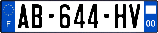 AB-644-HV