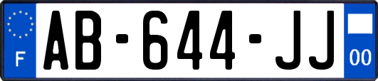 AB-644-JJ