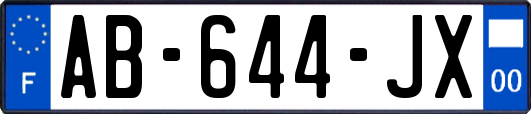 AB-644-JX