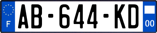 AB-644-KD