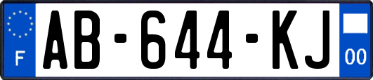 AB-644-KJ