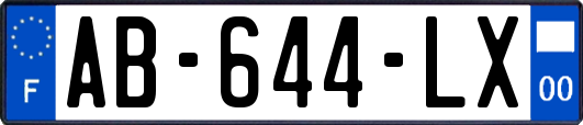 AB-644-LX