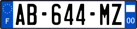 AB-644-MZ