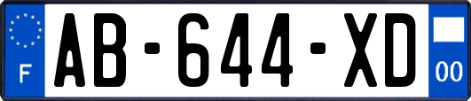AB-644-XD