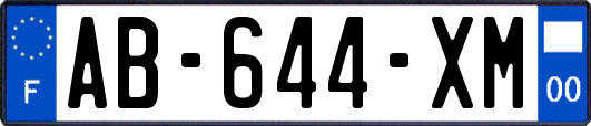 AB-644-XM