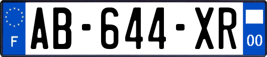 AB-644-XR