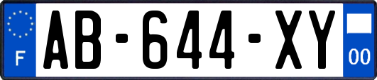 AB-644-XY