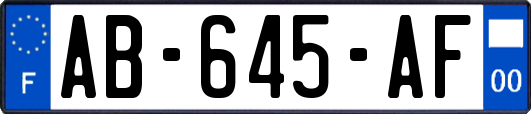 AB-645-AF