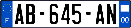 AB-645-AN