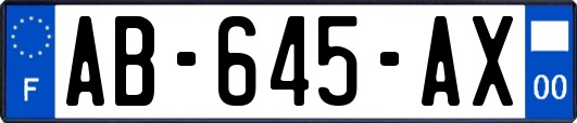 AB-645-AX