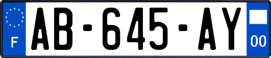 AB-645-AY