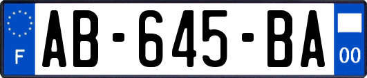 AB-645-BA