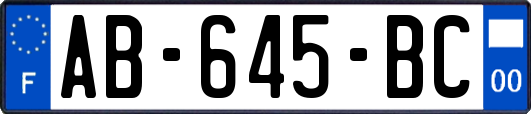 AB-645-BC