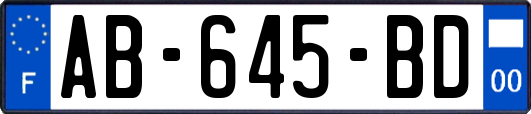 AB-645-BD