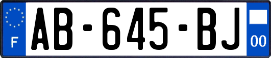 AB-645-BJ