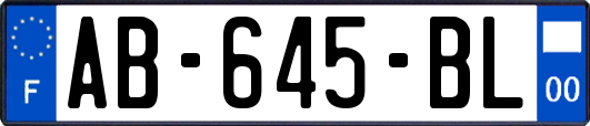 AB-645-BL