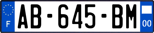 AB-645-BM