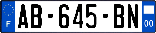 AB-645-BN