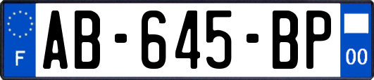 AB-645-BP