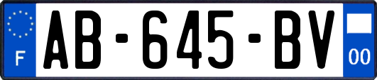 AB-645-BV