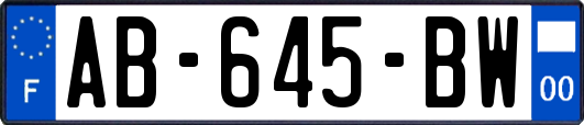 AB-645-BW