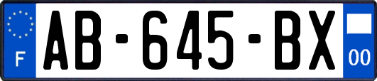 AB-645-BX