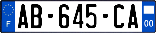 AB-645-CA