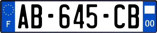 AB-645-CB