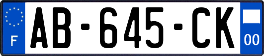 AB-645-CK