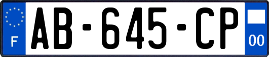 AB-645-CP