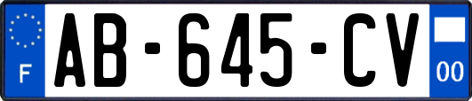 AB-645-CV