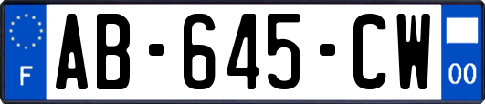 AB-645-CW