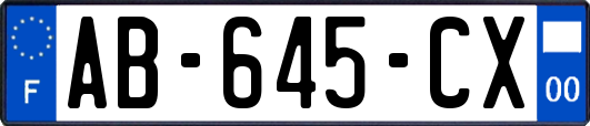 AB-645-CX