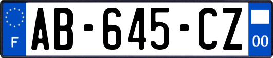 AB-645-CZ