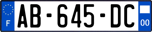 AB-645-DC