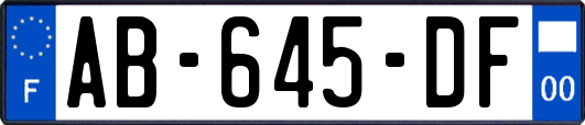 AB-645-DF