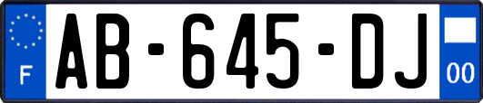 AB-645-DJ