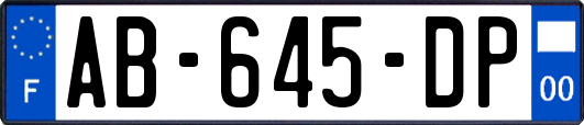 AB-645-DP