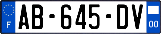 AB-645-DV