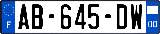 AB-645-DW