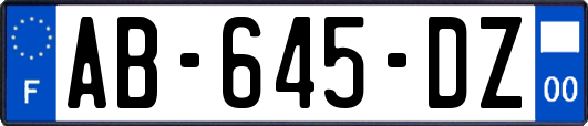 AB-645-DZ