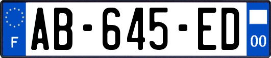 AB-645-ED