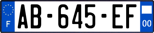 AB-645-EF