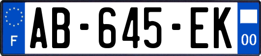 AB-645-EK