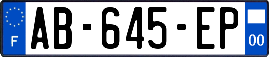 AB-645-EP