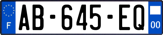 AB-645-EQ