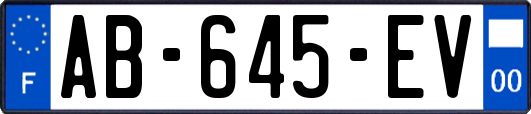 AB-645-EV