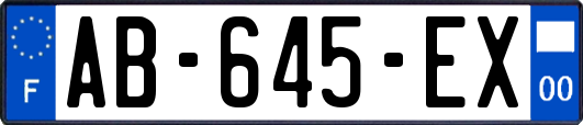 AB-645-EX