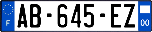 AB-645-EZ