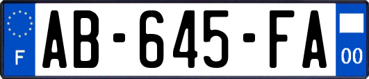 AB-645-FA